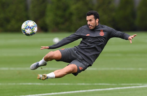 Chelsea tập luyện - Bóng Đá