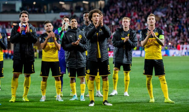 Dortmund  - Bóng Đá