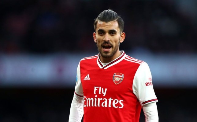 'Jose Antonio Reyes was my idol' - Dani Ceballos' touching tribute to Arsenal 'Invincible' - Bóng Đá