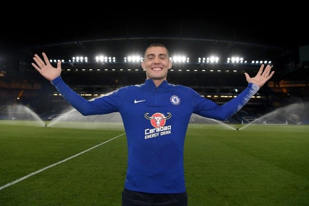 Chelsea 10 record signings - Bóng Đá