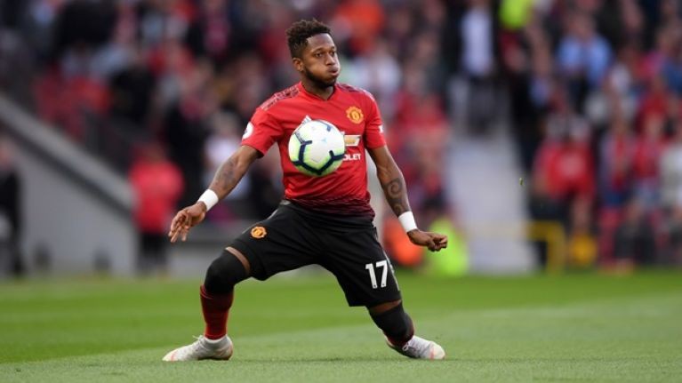 United reject Galatasaray loan bid for Fred - Bóng Đá