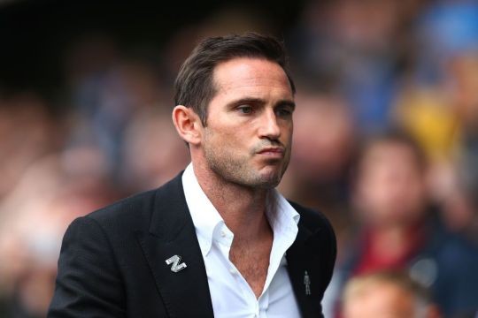 Roman Abramovich makes promise to Frank Lampard over Chelsea job - Bóng Đá