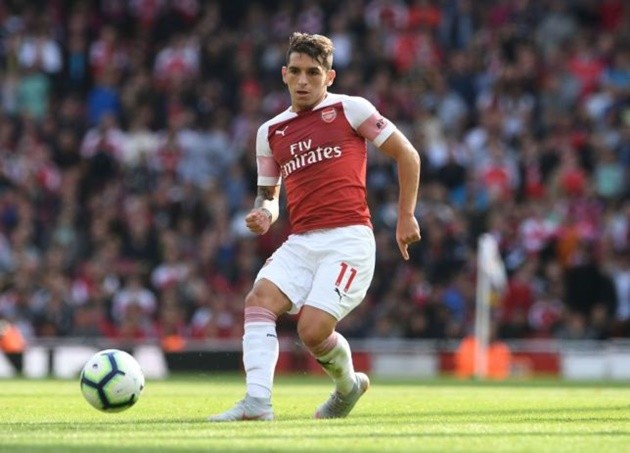  How Arsenal should line-up on Sunday with Martinelli, Martinez and Ceballos - Bóng Đá