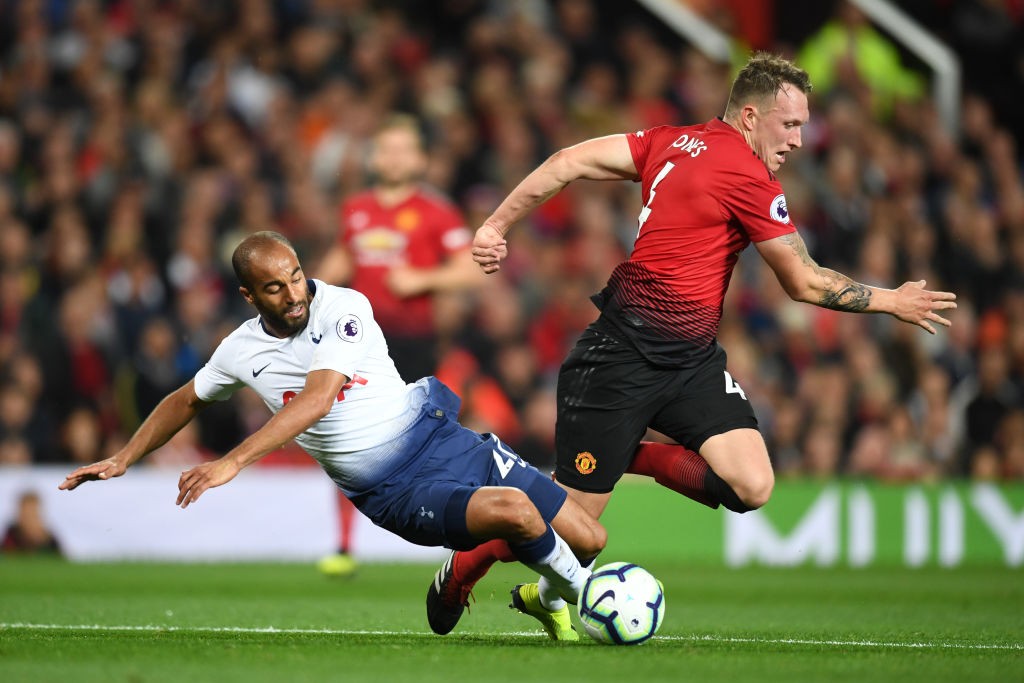 Moura confirms United approach - Bóng Đá