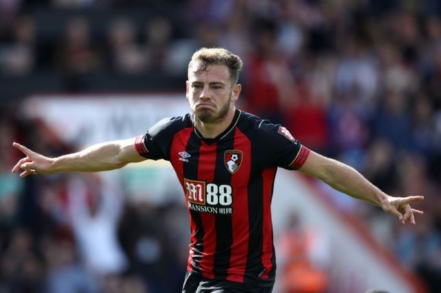 Arsenal to focus on Ryan Fraser deal after failed transfer bid for Wilfried Zaha  - Bóng Đá
