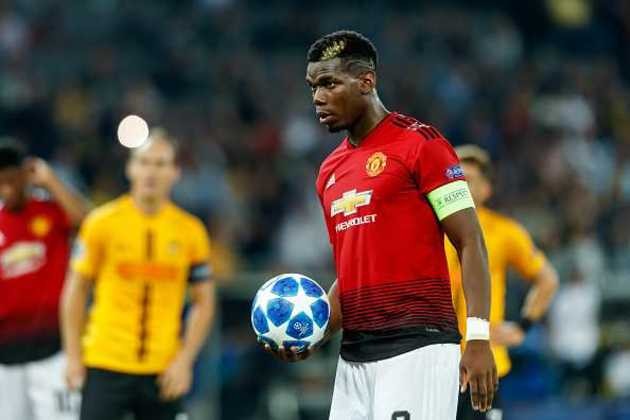 Pogba đến Juve - Bóng Đá