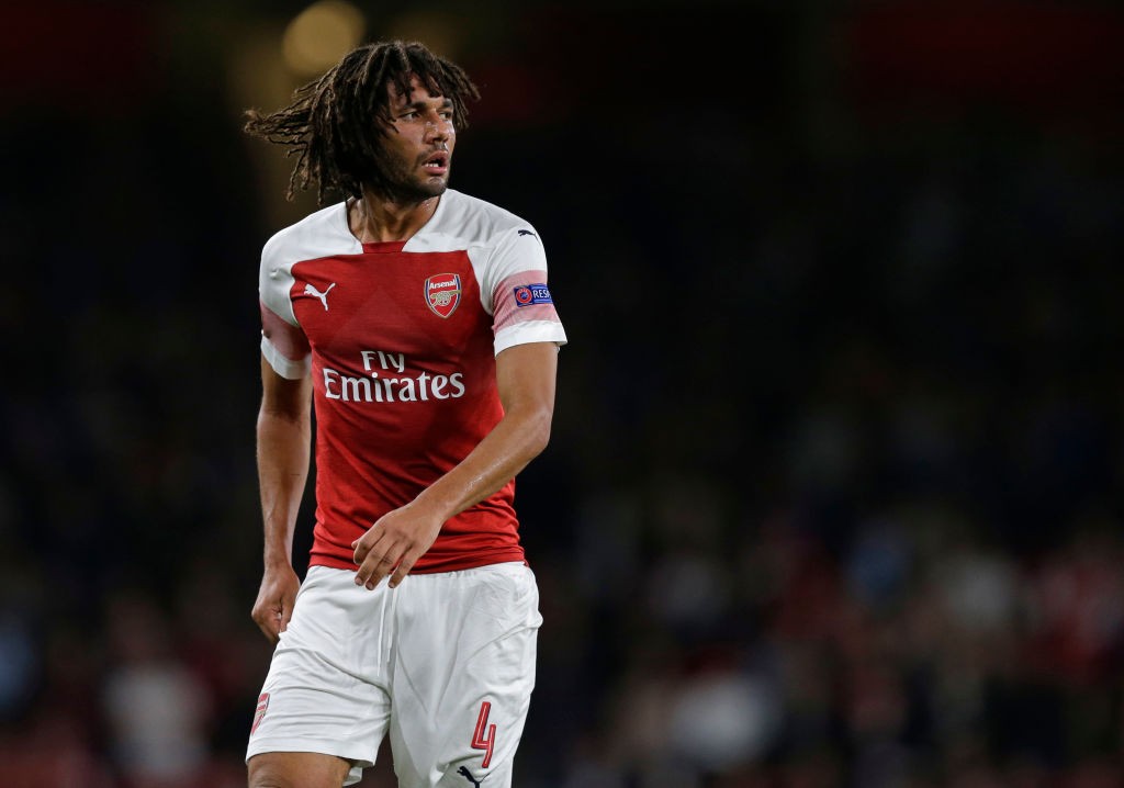 Elneny keeps Arsenal exit door open with Besiktas future admission - Bóng Đá