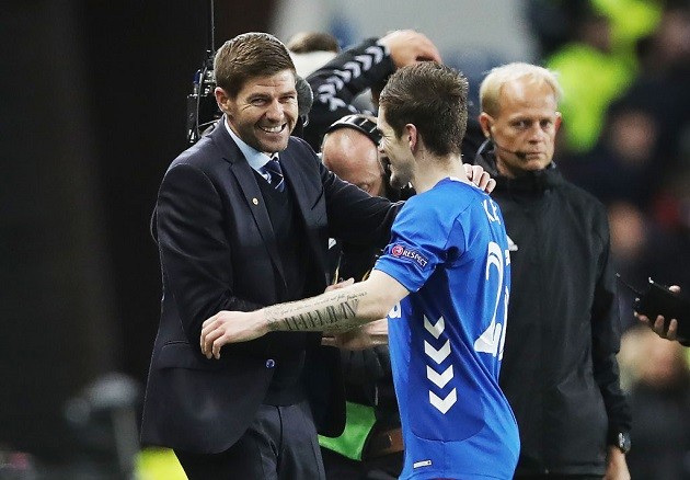 Gerrard issues update on his pursuit of Ryan Kent - Bóng Đá