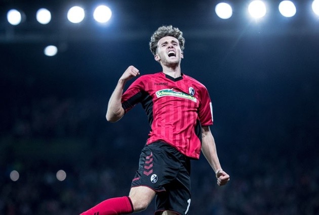 Chelsea target £20m deal for Freiburg striker Luca Waldschmidt   - Bóng Đá