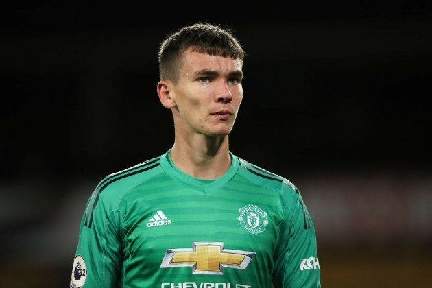 Man United identify 4 players to sent out on loan - Bóng Đá