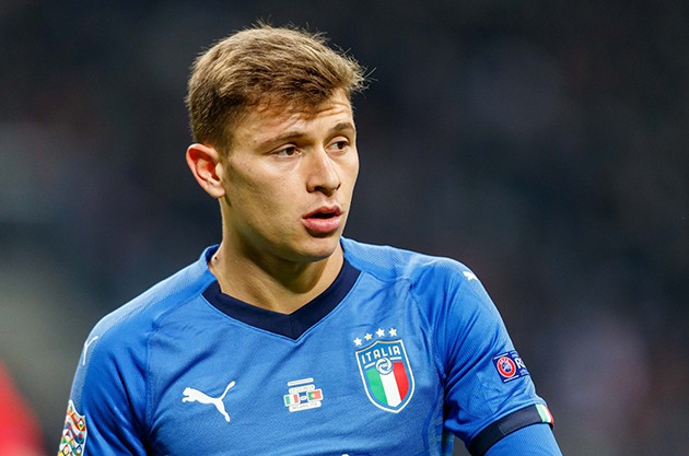 Report: Roma beat Inter to Barella - Bóng Đá