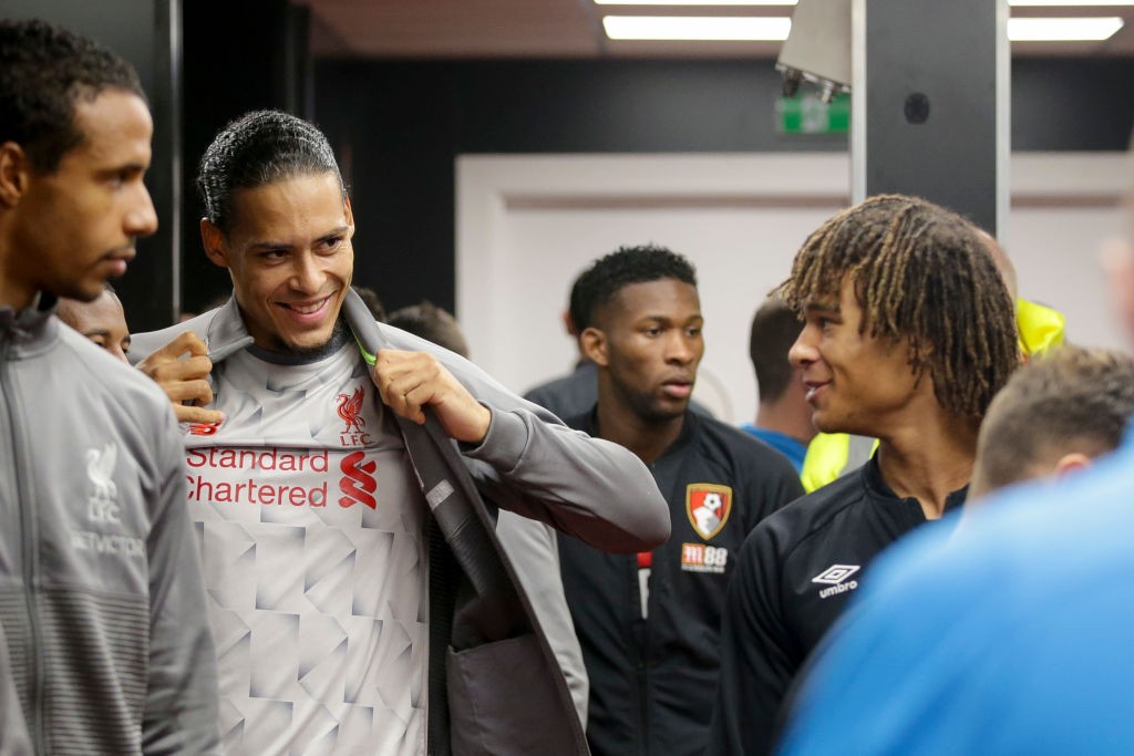 Van Dijk full of praise for Netherlands teammate - Bóng Đá