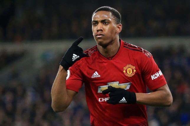 Berbatov praises Martial - Bóng Đá