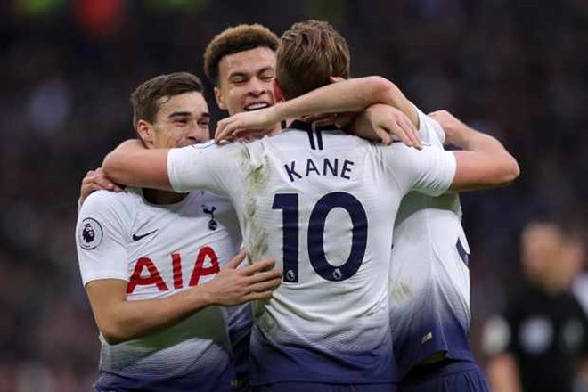 Ndombele the first signing in their quest for Premier League title - Bóng Đá