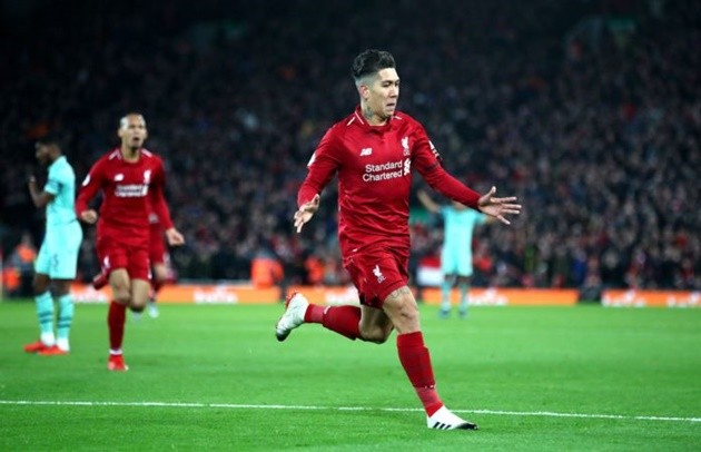Combined XI: Liverpool - Arsenal - Bóng Đá