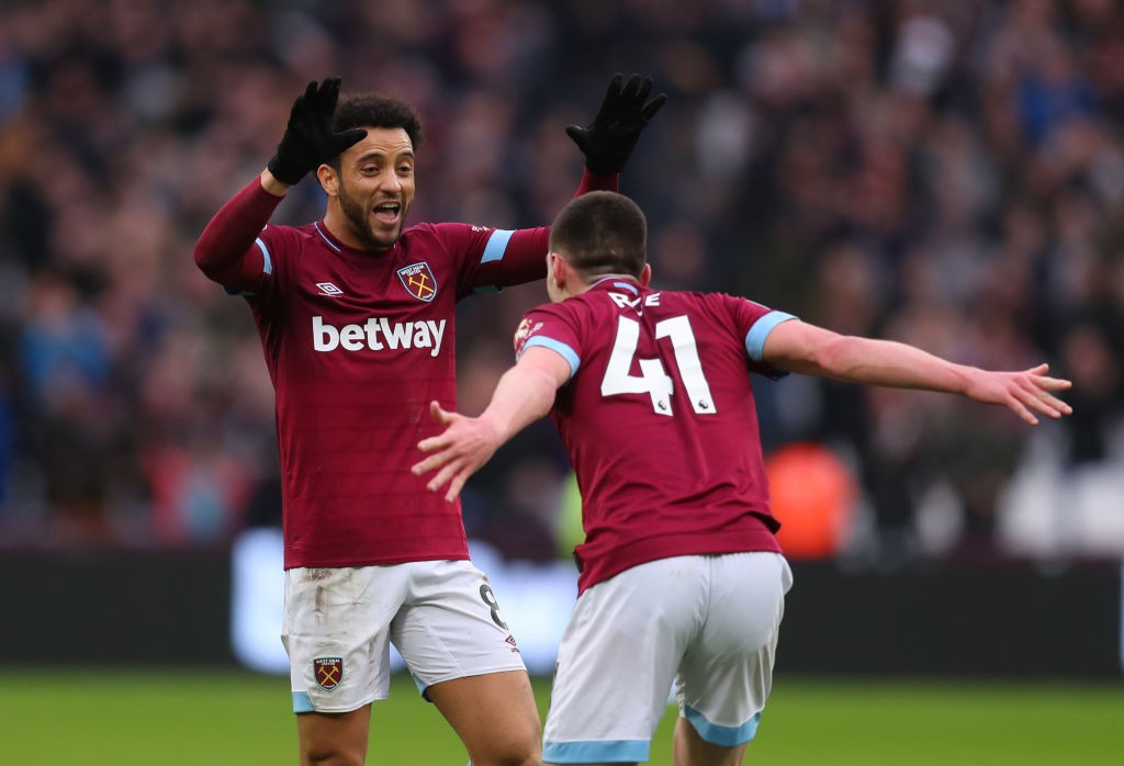 A Change At The Back | 4-2-3-1 Predicted West Ham United Lineup vs Man United - Bóng Đá