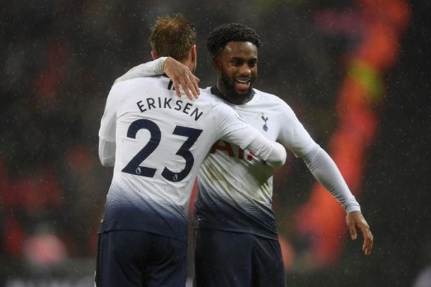 Danny Rose hiến mình cho Barca - Bóng Đá