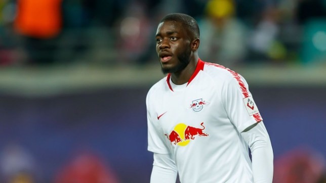 Ole Gunnar Solskjaer targeting £50m-rated Dayot Upamecano five years after Louis van Gaal failed to sign defender for free - Bóng Đá
