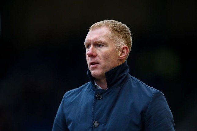 Paul Scholes rates Manchester United’s top-four chances - Bóng Đá