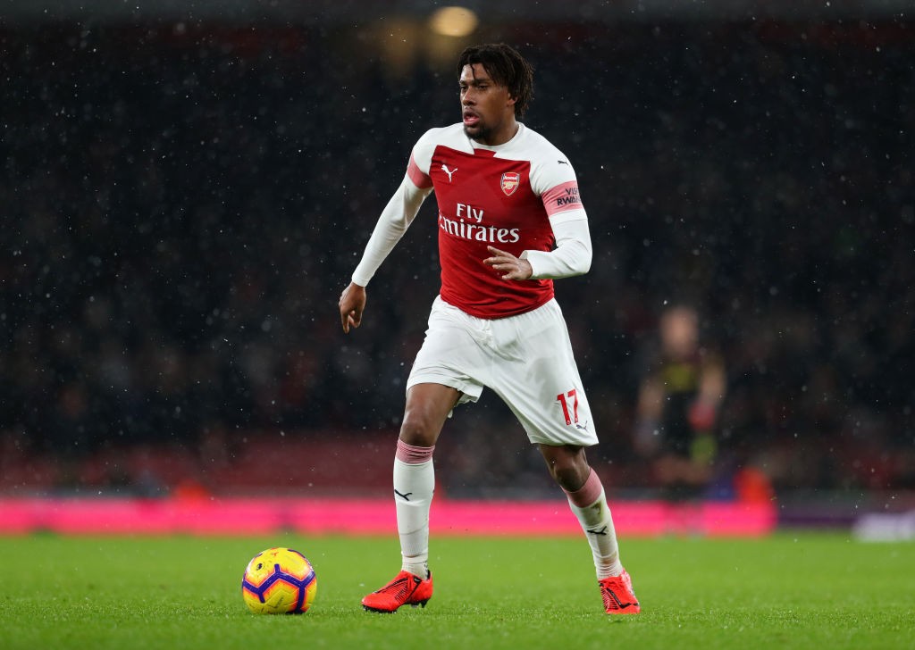 Deadline day was crazy – I was stuck on a boat in Dubai when Everton rang - Iwobi - Bóng Đá