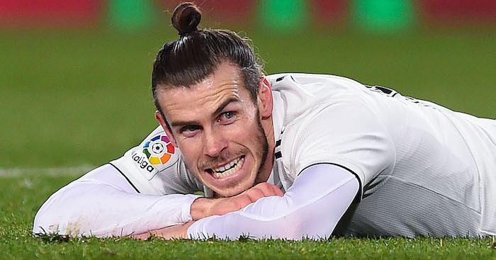 £310,000-a-week star would like to sign for Manchester United - Bale - Bóng Đá