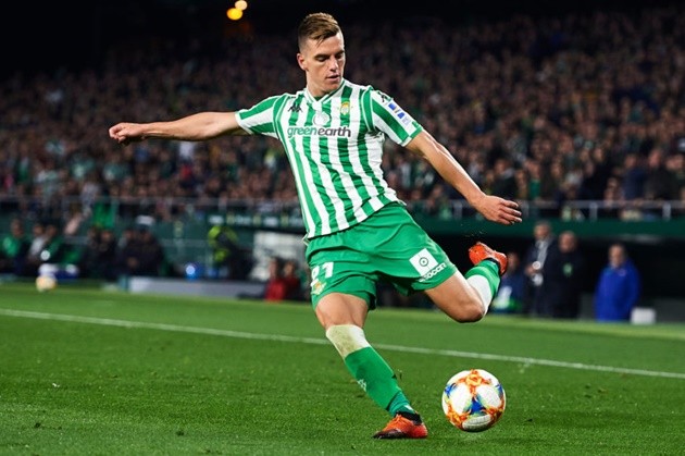 Real Betis hạ giá vụ Lo Celso - Bóng Đá