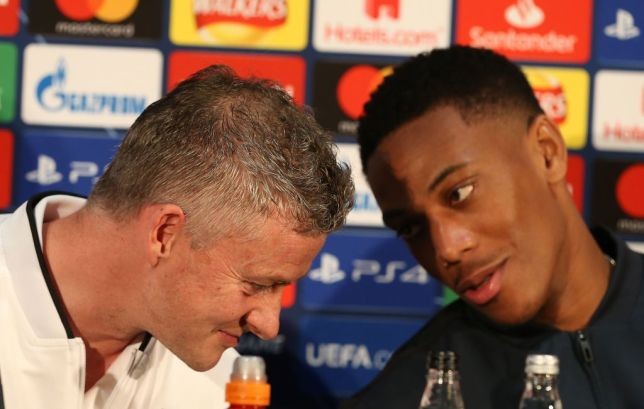 ‘Worried’ Manchester United star Anthony Martial set to hold talks with Ole Gunnar Solskjaer - Bóng Đá