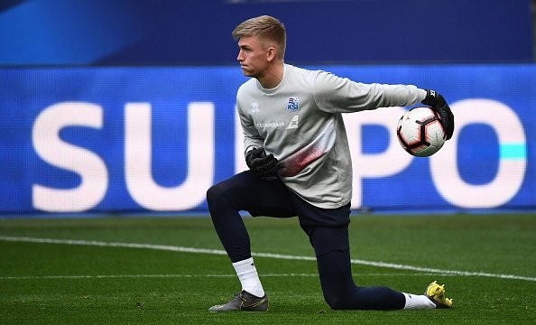 REPORT: ARSENAL OPEN TO SENDING RUNAR ALEX RUNARSSON OUT ON LOAN - Bóng Đá