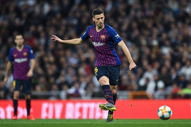 PSG muốn Barca đưa Lenglet vào điều khoản trao đổi Neymar - Bóng Đá