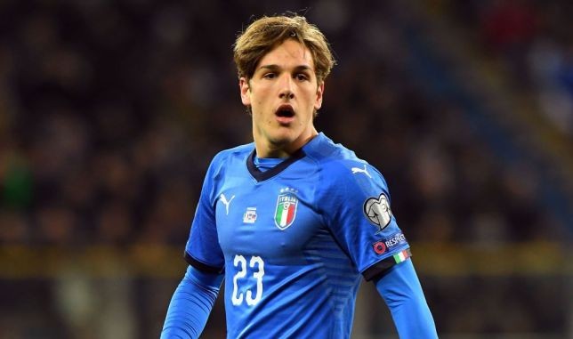 Manchester United enter race to sign Nicolo Zaniolo ahead of Tottenham  - Bóng Đá