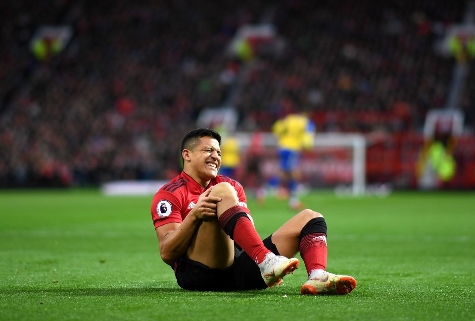 Exclusive: Inter make clear decision on Man Utd loanee Sanchez - Bóng Đá