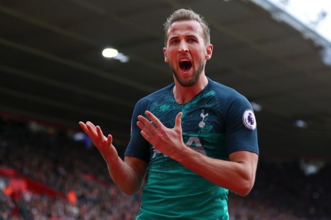 Tottenham set Harry Kane asking price amid Manchester United transfer links  - Bóng Đá