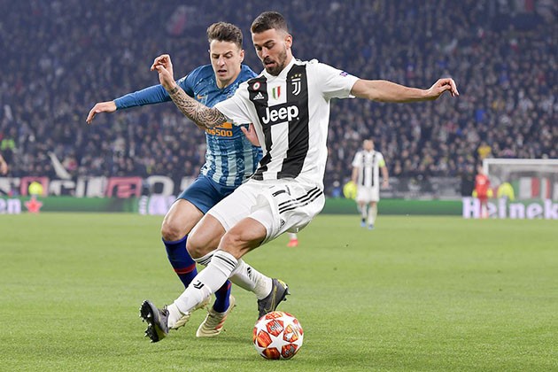 CHÍNH THỨC: Người kiến tạo cho Ronaldo gia nhập AS Roma - Bóng Đá