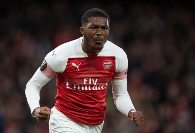 Predicted 3-4-1-2 Arsenal XI to face Liverpool - Bóng Đá