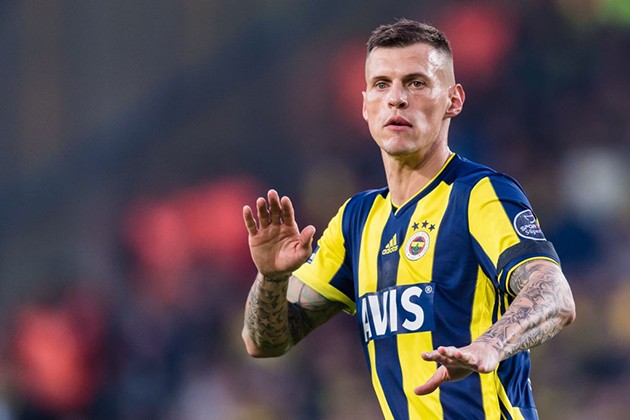 Atalanta, visite mediche in corso per Skrtel - Bóng Đá