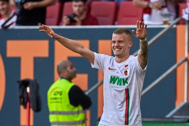 LIVERPOOL, BARCELONA QUAN TÂM ĐẾN PHILIPP MAX - Bóng Đá