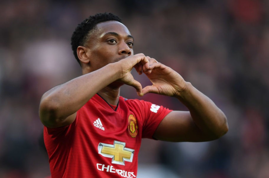 Ole Gunnar Solskjaer gives Martial update before Everton vs Man United - Bóng Đá