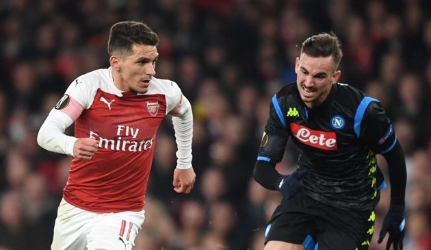 Napoli bán Fabian Ruiz, mua Torreira - Bóng Đá