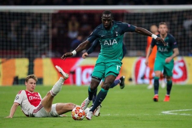 Victor Wanyama slams Jose Mourinho for treatment in final days at Tottenham   - Bóng Đá