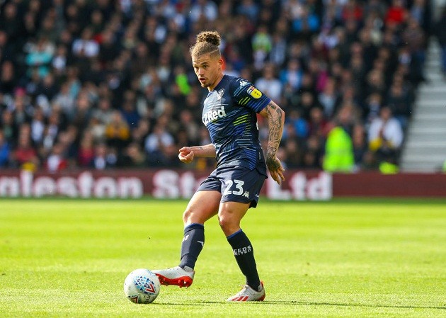 Report: Spurs could move for Leeds player Kalvin Phillips if they fail to secure promotion - Bóng Đá