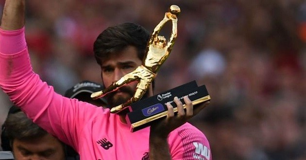 Interview | How Alexander Doni first alerted Liverpool to Alisson Becker - Bóng Đá