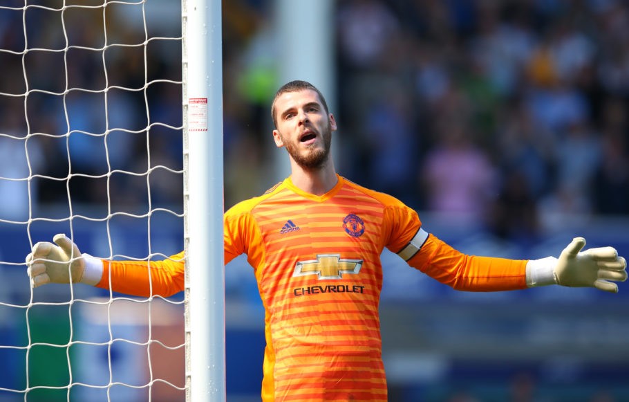 Key details of David De Gea’s contract - Bóng Đá