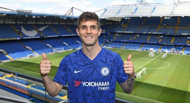Eden Hazard rates his Chelsea successor Christian Pulisic - Bóng Đá