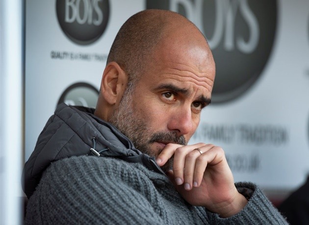 Guardiola names Aston Villa stars who caused Man City problems - Bóng Đá
