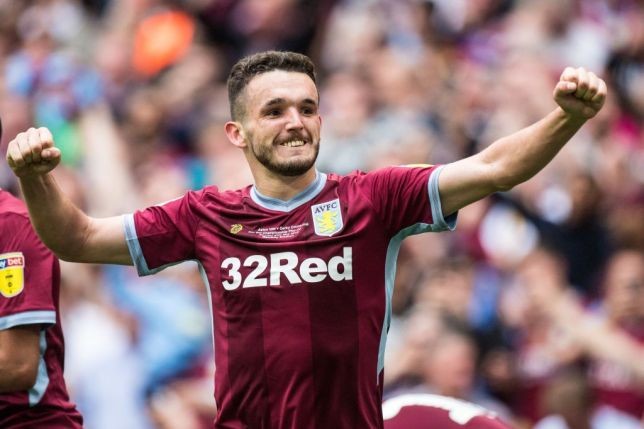 Sir Alex Ferguson tells Ole Gunnar Solskjaer to sign Aston Villa star John McGinn - Bóng Đá