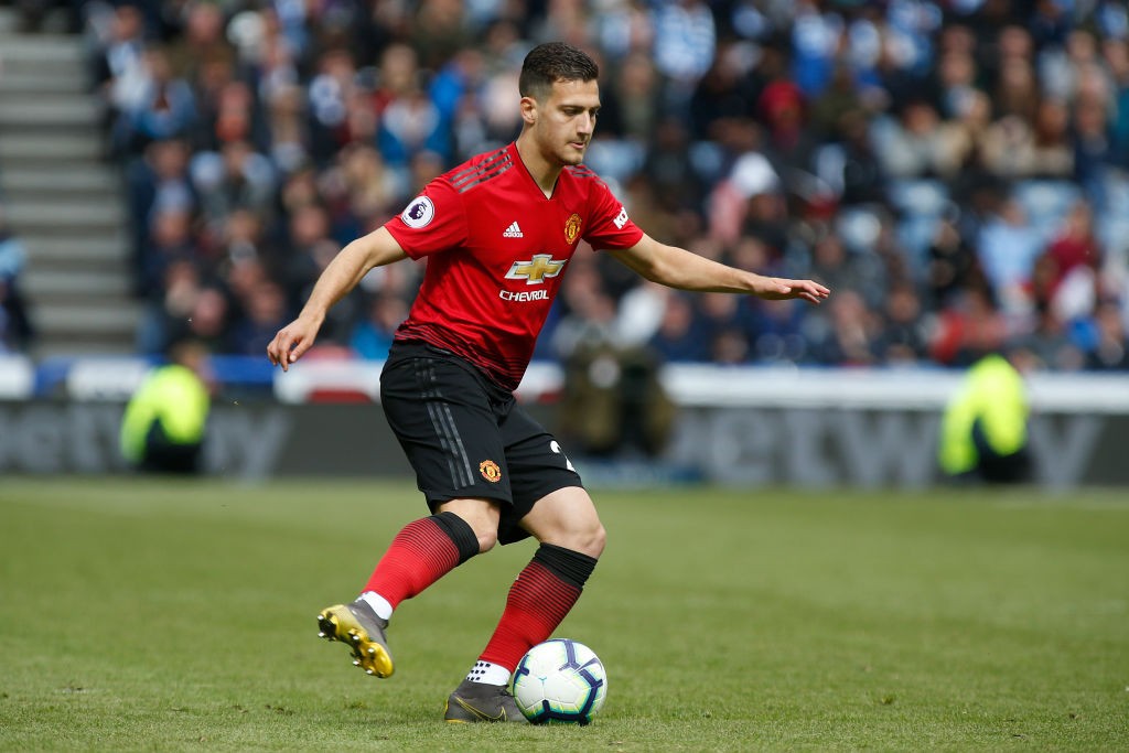 Diogo Dalot drops hint he is ready to make United return - Bóng Đá