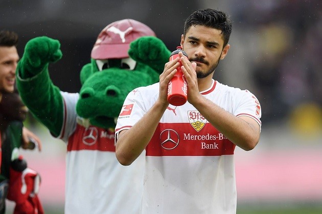 AC Milan identify Stuttgart defender as alternative for Lovren and Manolas - Bóng Đá