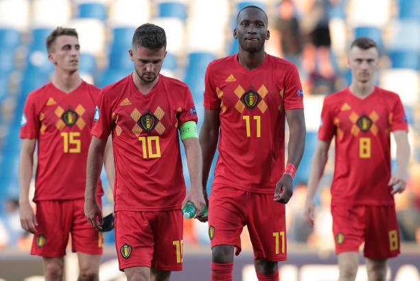 U21 TBN vs U21 Bi - Bóng Đá