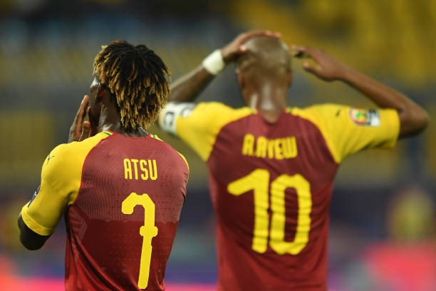 Ghana vs Benin - Bóng Đá
