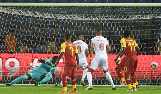 Ghana vs Benin - Bóng Đá